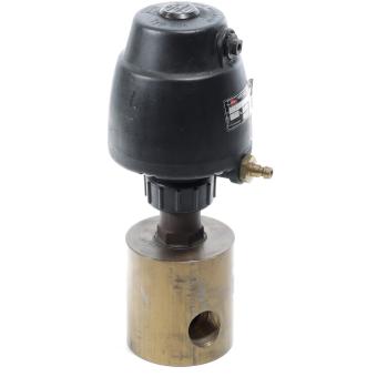 Angle seat valve  Used